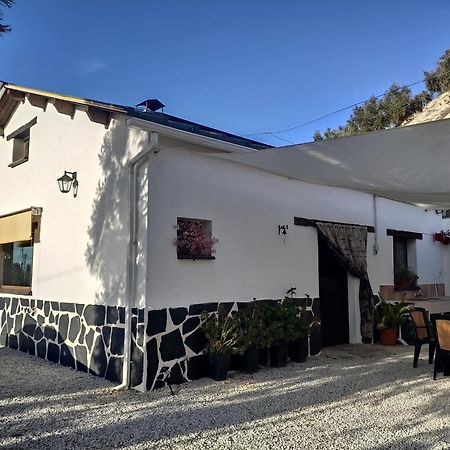 La Chimenea Casa Rural 그라나다 외부 사진