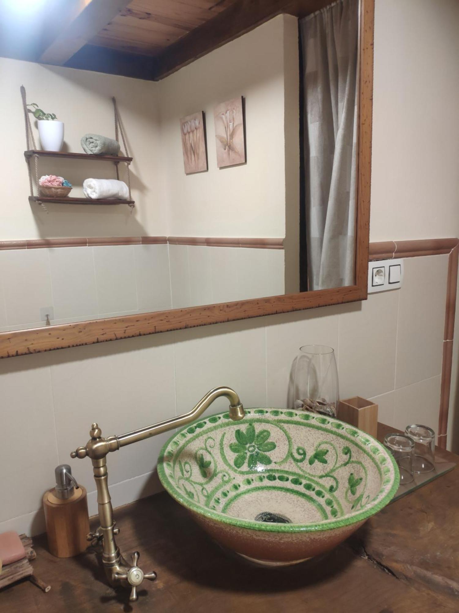 La Chimenea Casa Rural 그라나다 외부 사진