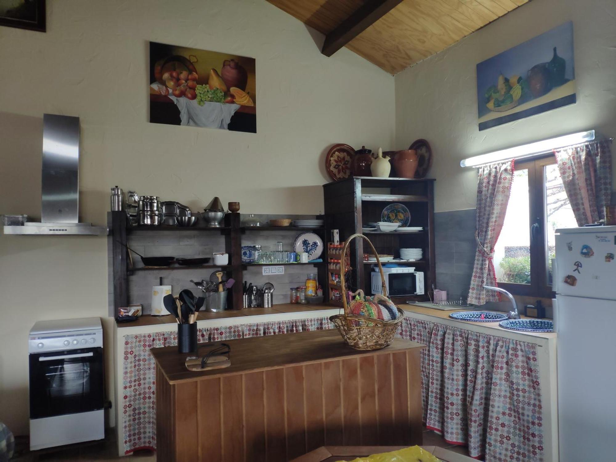 La Chimenea Casa Rural 그라나다 외부 사진