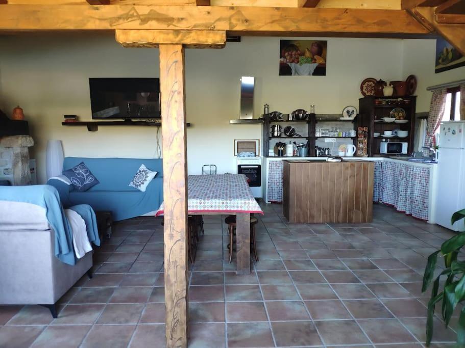 La Chimenea Casa Rural 그라나다 외부 사진