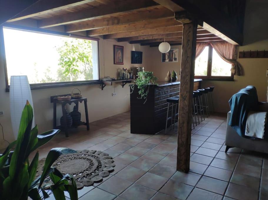 La Chimenea Casa Rural 그라나다 외부 사진